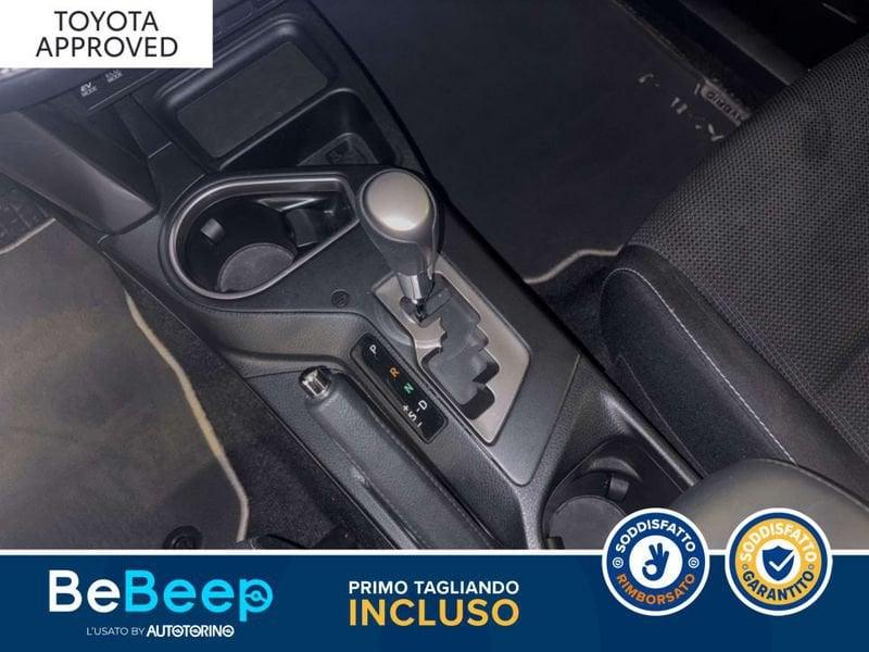 Toyota RAV4 2.5 VVT-I HYBRID BUSINESS 4WD E-CVT MY17