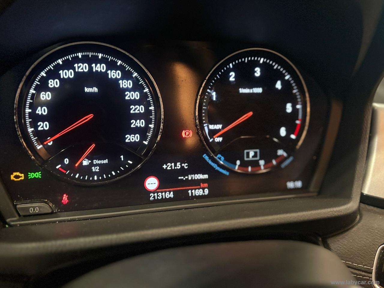 BMW X2 sDrive18d