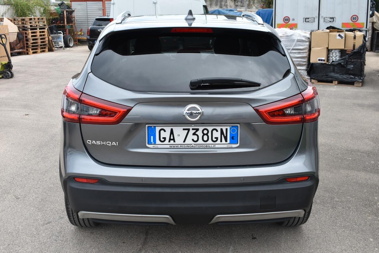 Nissan Qashqai 1.7 dci N-Connecta 360- 2020