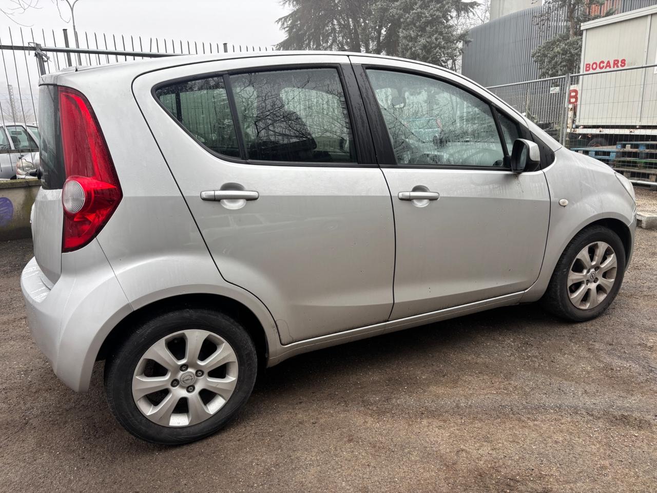 Opel Agila 1.2 16V 86CV Enjoy