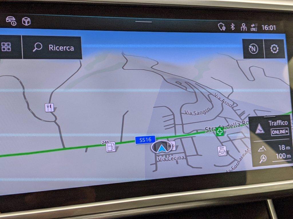 AUDI A6 Avant 40 2.0 TDI S tronic Business Sport del 2021