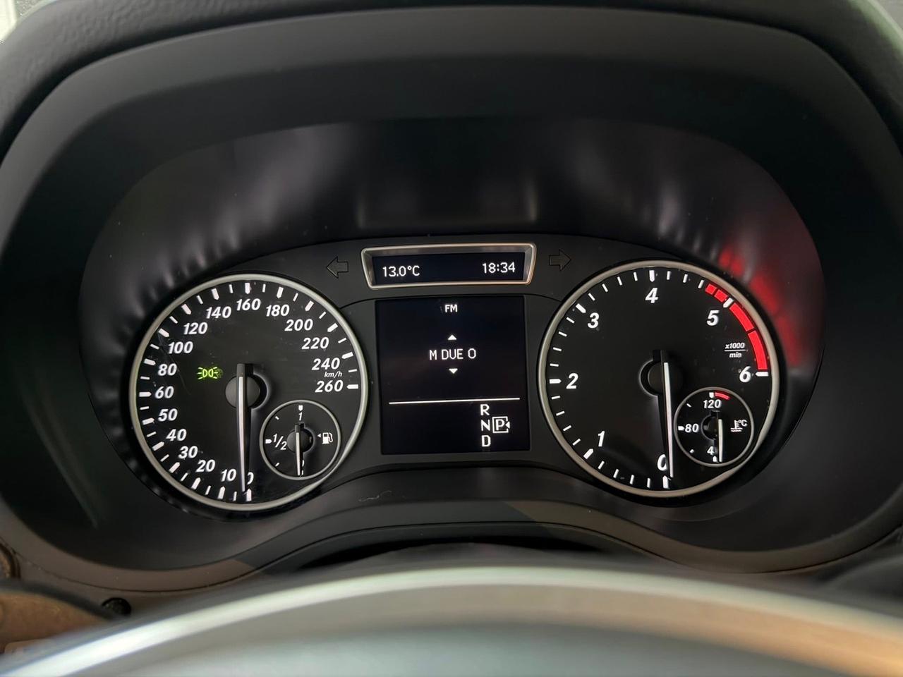 Mercedes-benz B 180 CDI Automatic Premium