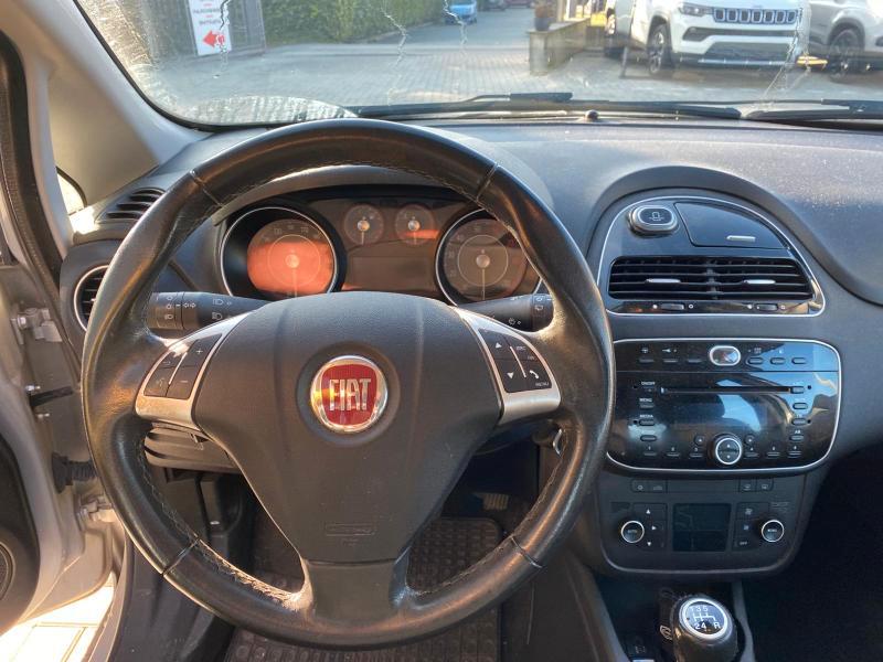 Fiat Punto 5 Porte Punto 5p 1.4 easypower Lounge Gpl