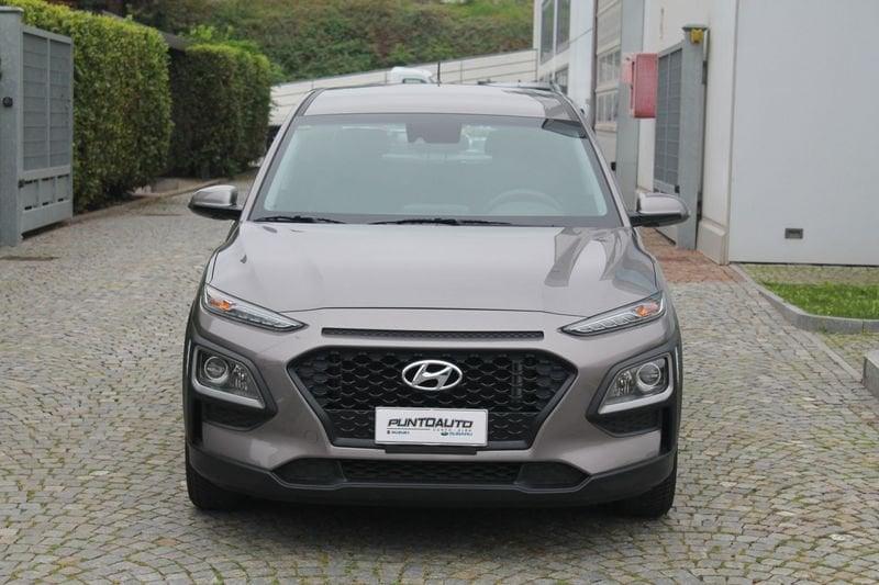 Hyundai Kona 1.0 T-GDI Classic