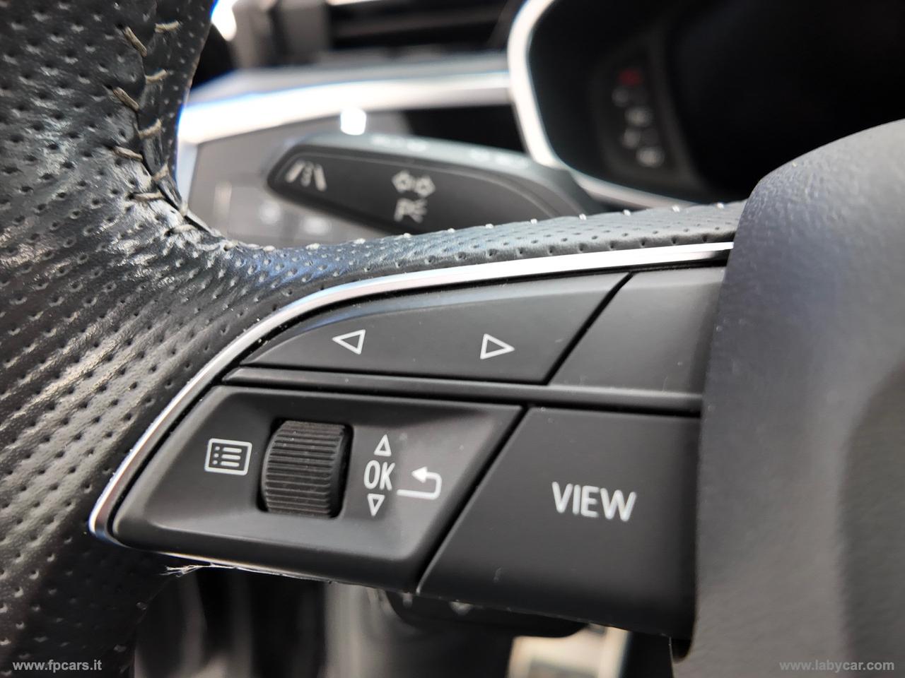 AUDI Q3 SPB 35 TDI quattro S line edition TETTO APRIBILE