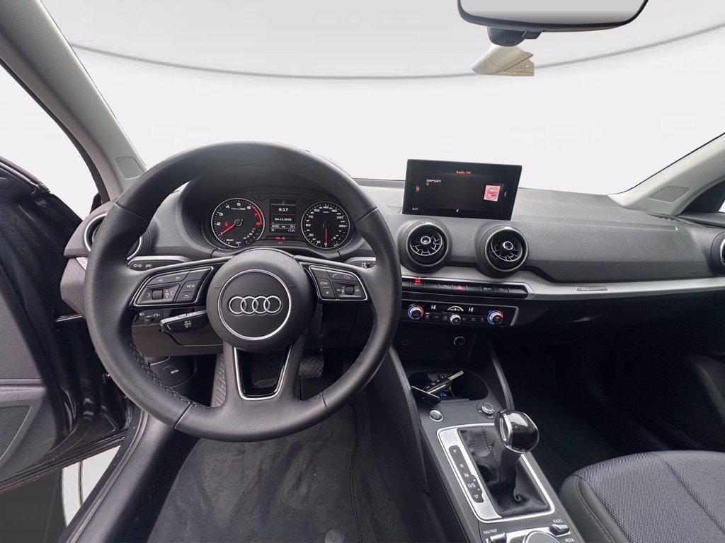 AUDI Q2 35 1.5 tfsi admired s-tronic del 2023