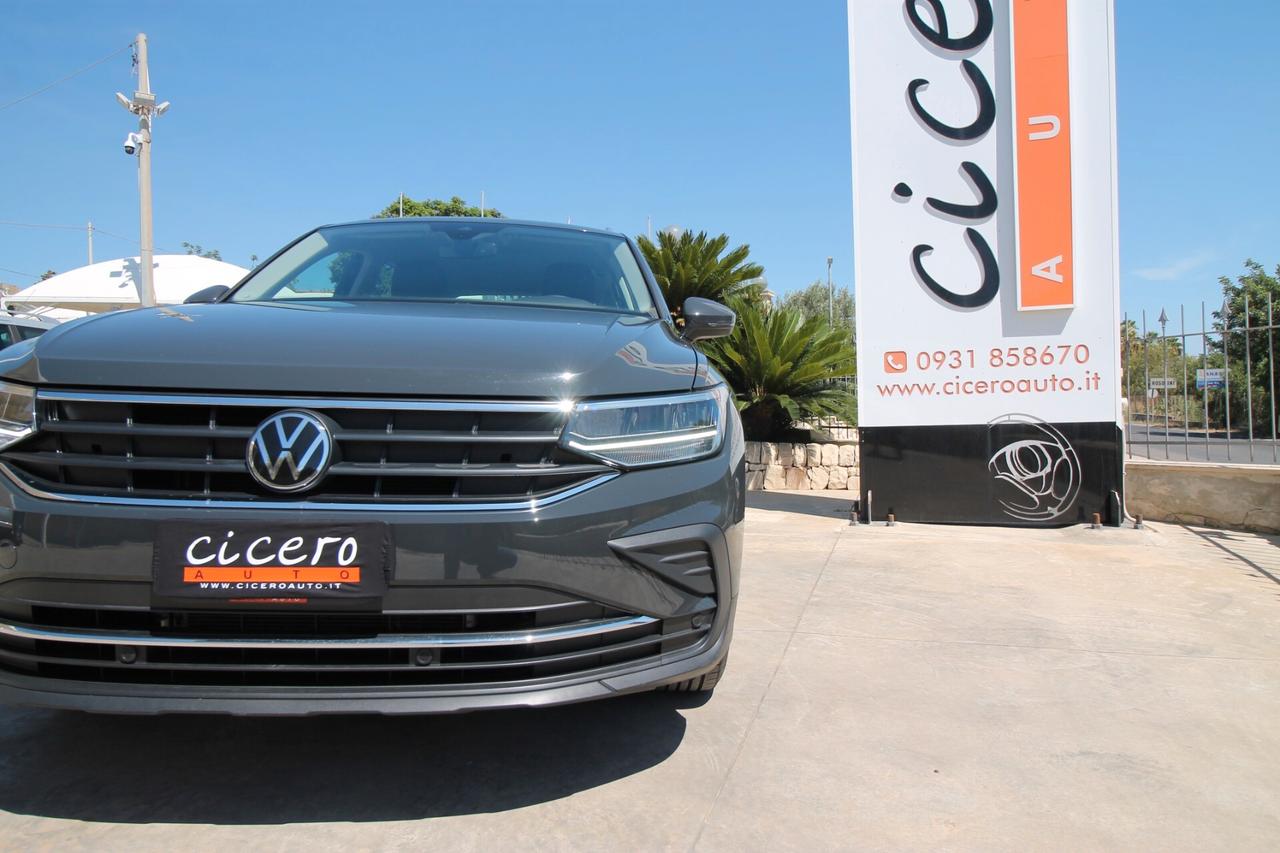 Volkswagen Tiguan 1.5 TSI Life 130cv |36000km|2022