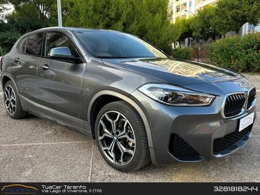 BMW X2 M Sport 18 d 100kW 136PS 1995ccm