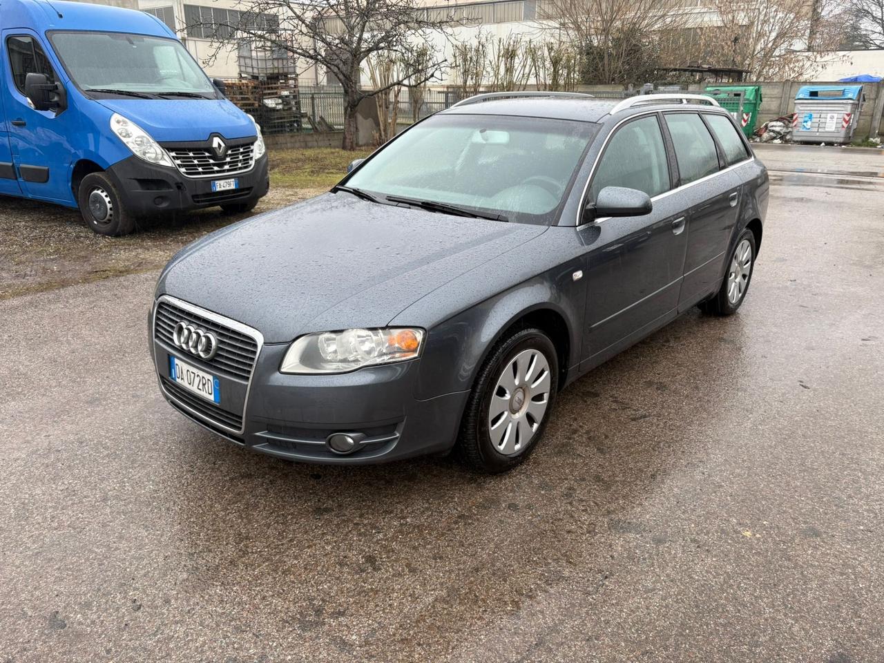 Audi A4 2.0 20V Avant