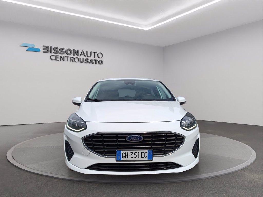 FORD Fiesta 5p 1.0 ecoboost h Titanium 125cv del 2022