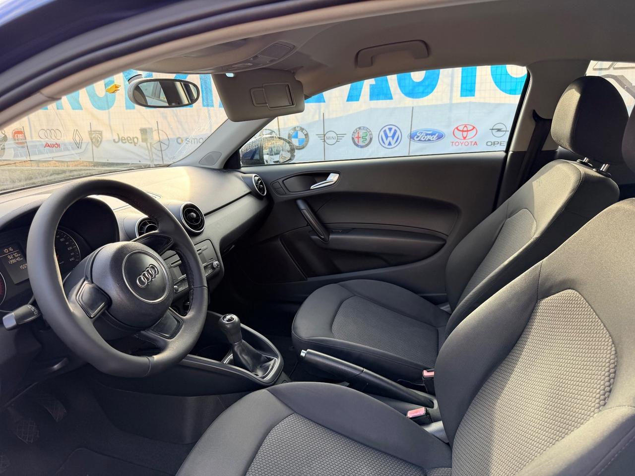 Audi A1 1.2 TFSI 86 cv