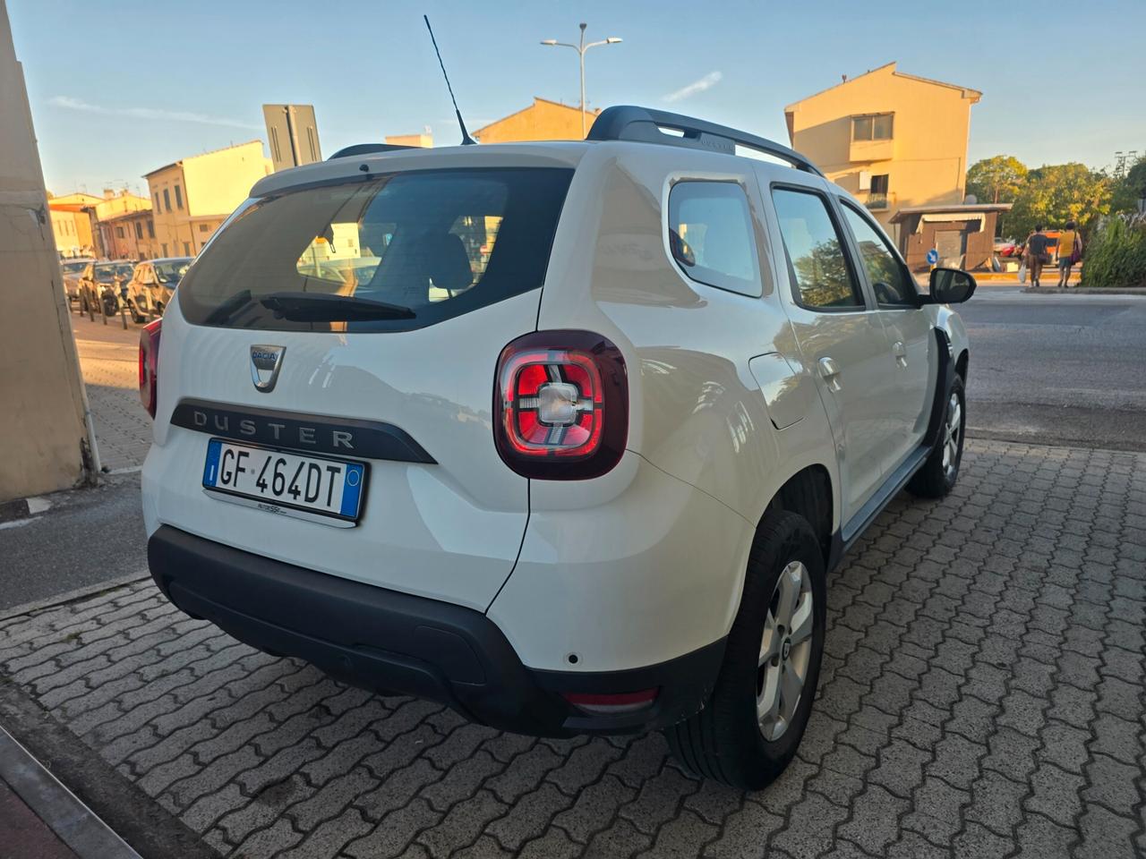Dacia Duster 1.0 TCe 100 CV ECO-G 4x2 Comfort