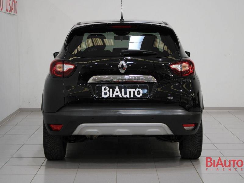 Renault Captur Captur TCe 120 CV EDC Start&Stop Energy Intens