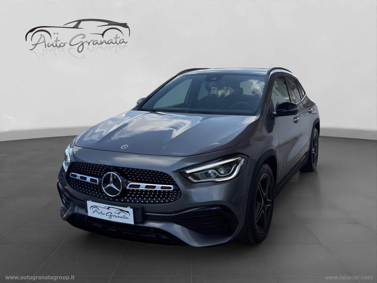MERCEDES-BENZ GLA 200 d Automatic Premium AMG LINE + PACK LUCI