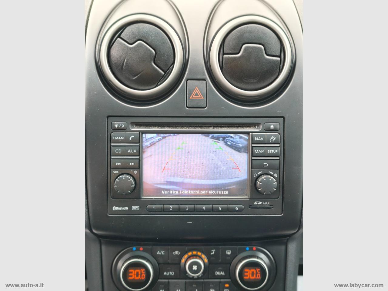 NISSAN Qashqai 1.6 dCi n-tec