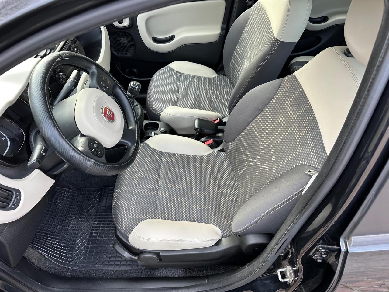 Fiat Panda 0.9 TwinAir Turbo Natural Power Trekking