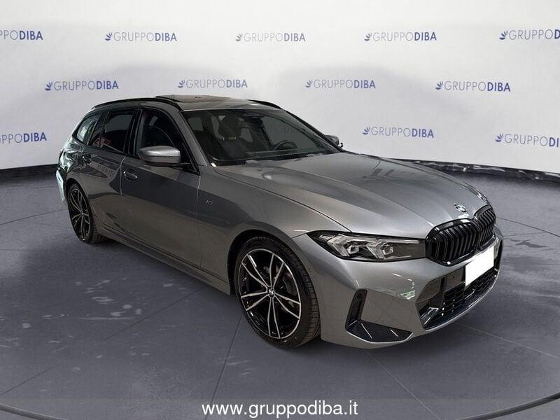 BMW Serie 3 G21 2022 Touring 320d Touring mhev 48V MSport auto
