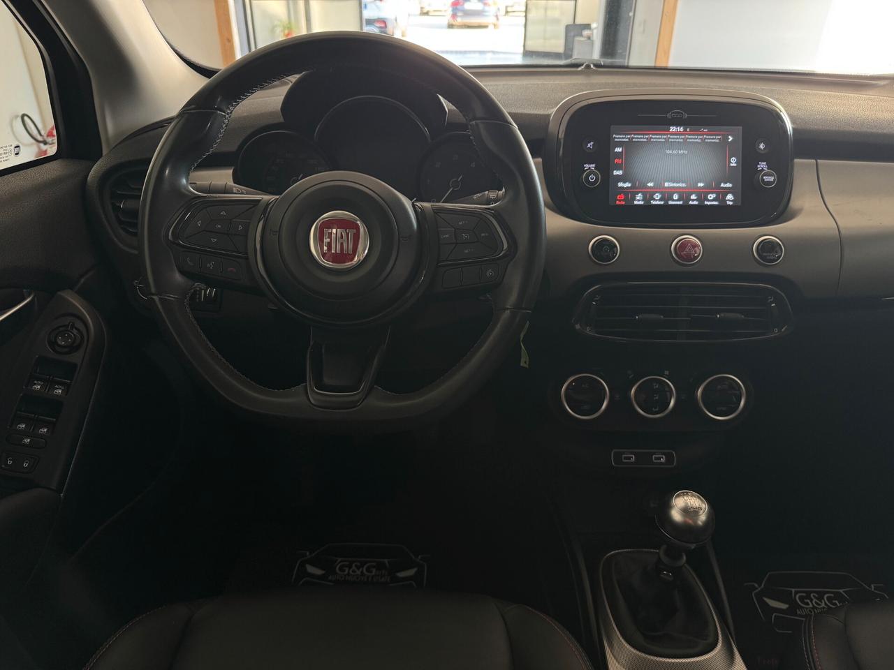 Fiat 500X 1.6 MultiJet 130 CV Sport - 2023