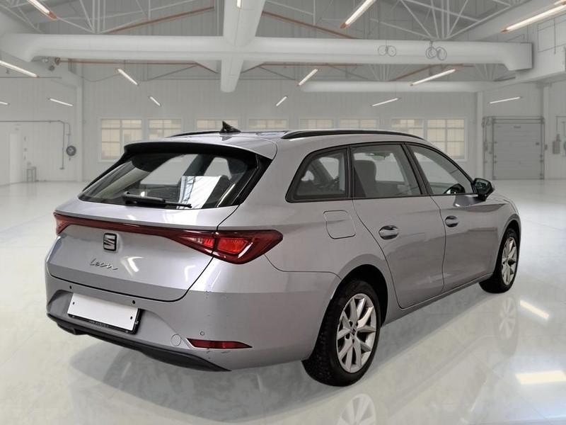 SEAT LEON 2.0 TDI 110KW BUSINESS DSG STATION WAGON