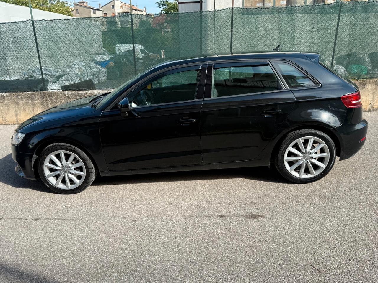 Audi A3 SPB 1.6 TDI 116 CV Sport