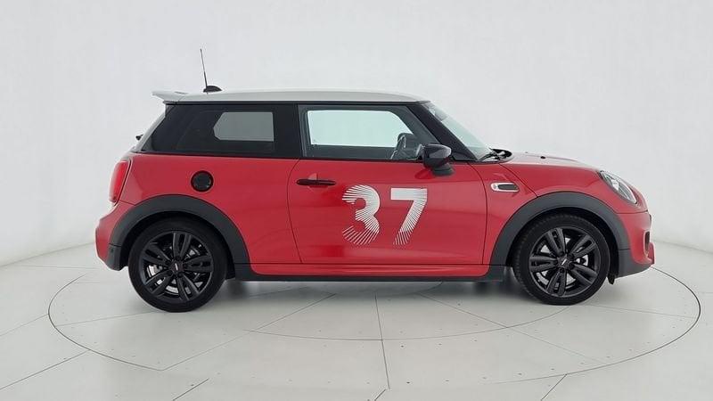 MINI Mini 3 porte Mini 2.0 Cooper S Patrick Hopkirk serie speciale