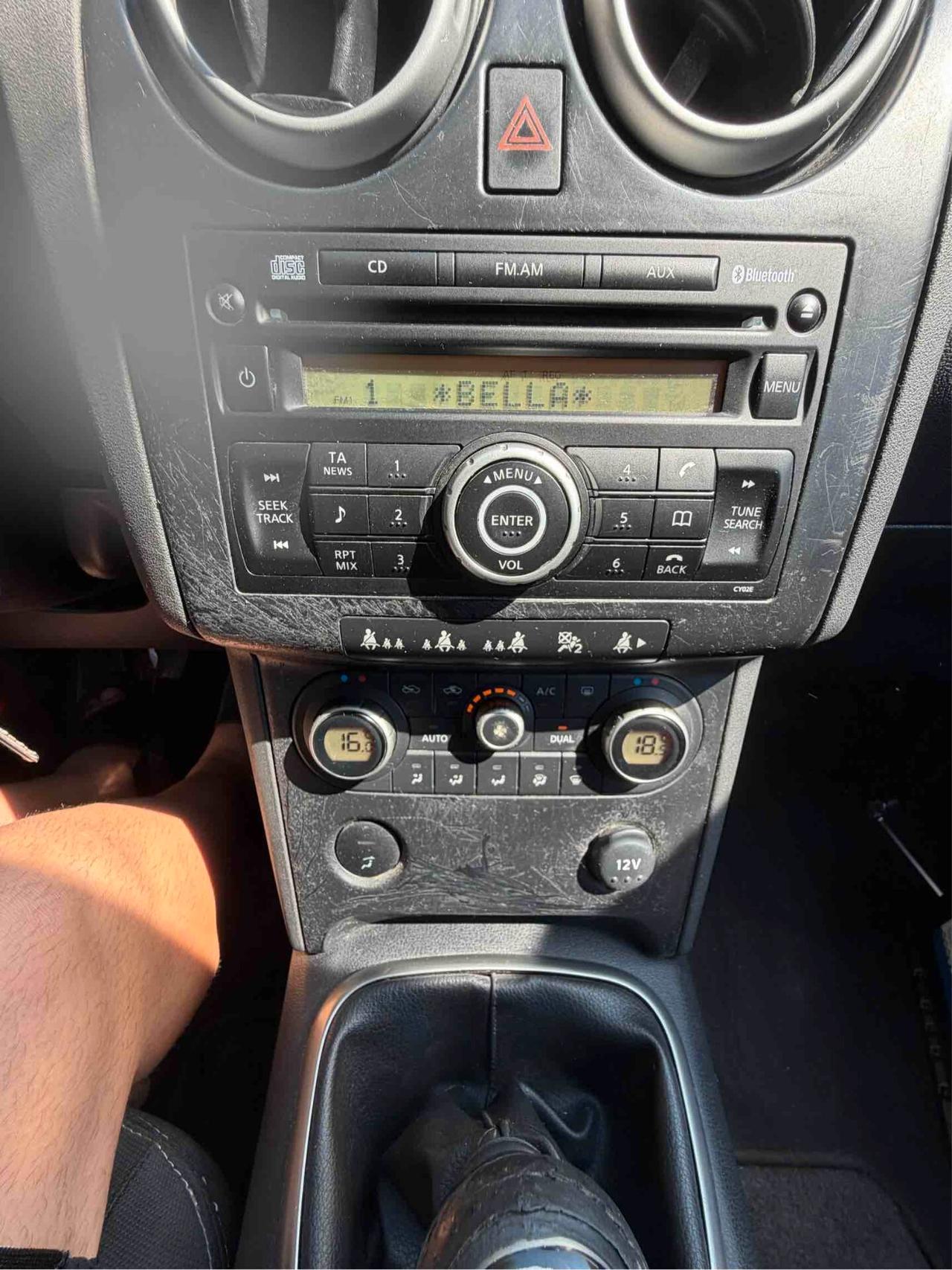 Nissan Qashqai 1.5 dCi Tekna