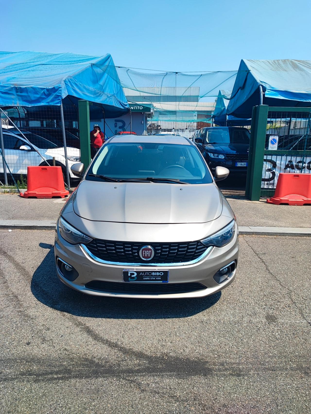 Fiat Tipo 1.4 T-Jet 120CV GPL 5 porte Lounge