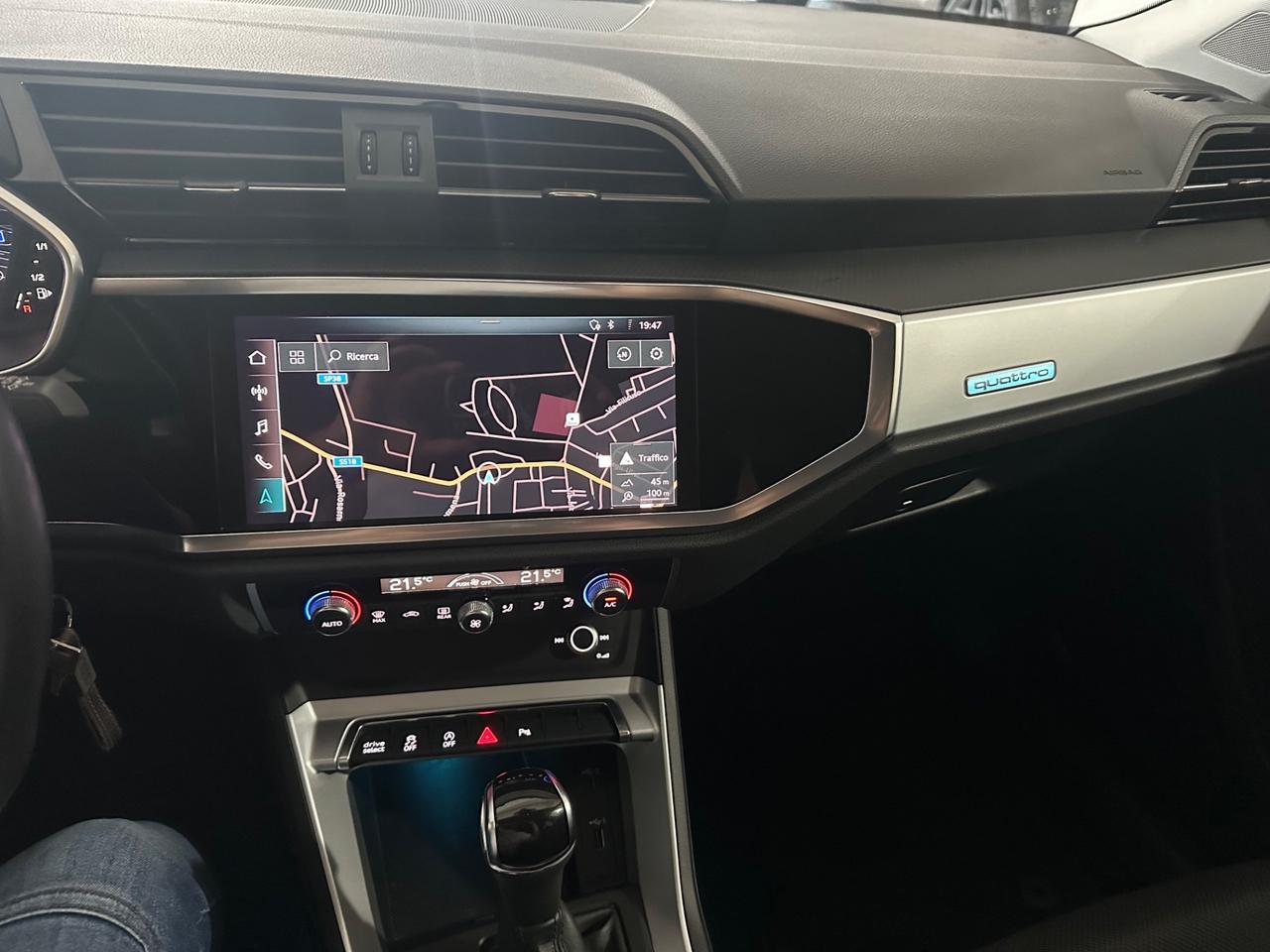 Audi Q3 40 TDI quattro S tronic S line edition