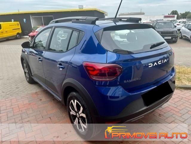 DACIA Sandero Streetway 1.0 TCe ECO-G Expression