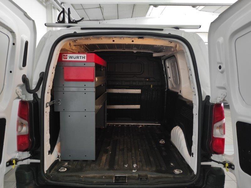 PEUGEOT Partner 3ª serie - Partner BlueHDi 130 S&S PC Furgone Premium