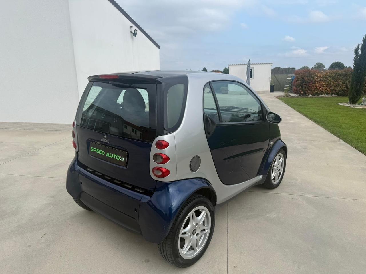 Smart 600 & passion (40 kW)
