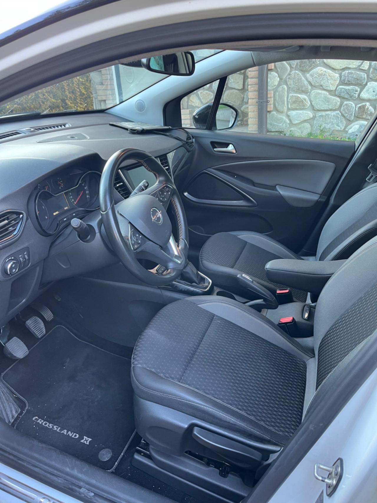 Opel Crossland X 1.6 ECOTEC D 120 CV Start&Stop Advance