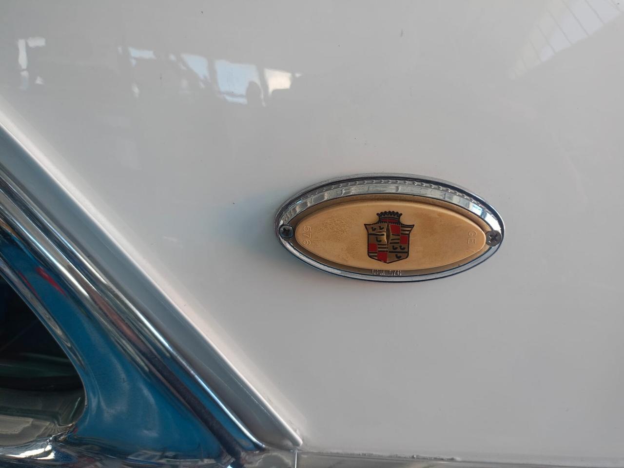 Cadillac Fleetwood 75 LIMOUSINE