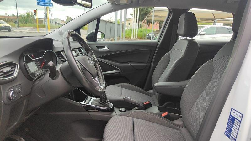 Opel Crossland Crossland 1.2 Turbo 12V 110 CV Start&Stop Elegance