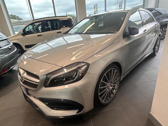 MERCEDES-BENZ A 45 AMG A 45 AMG 4Matic Automatic
