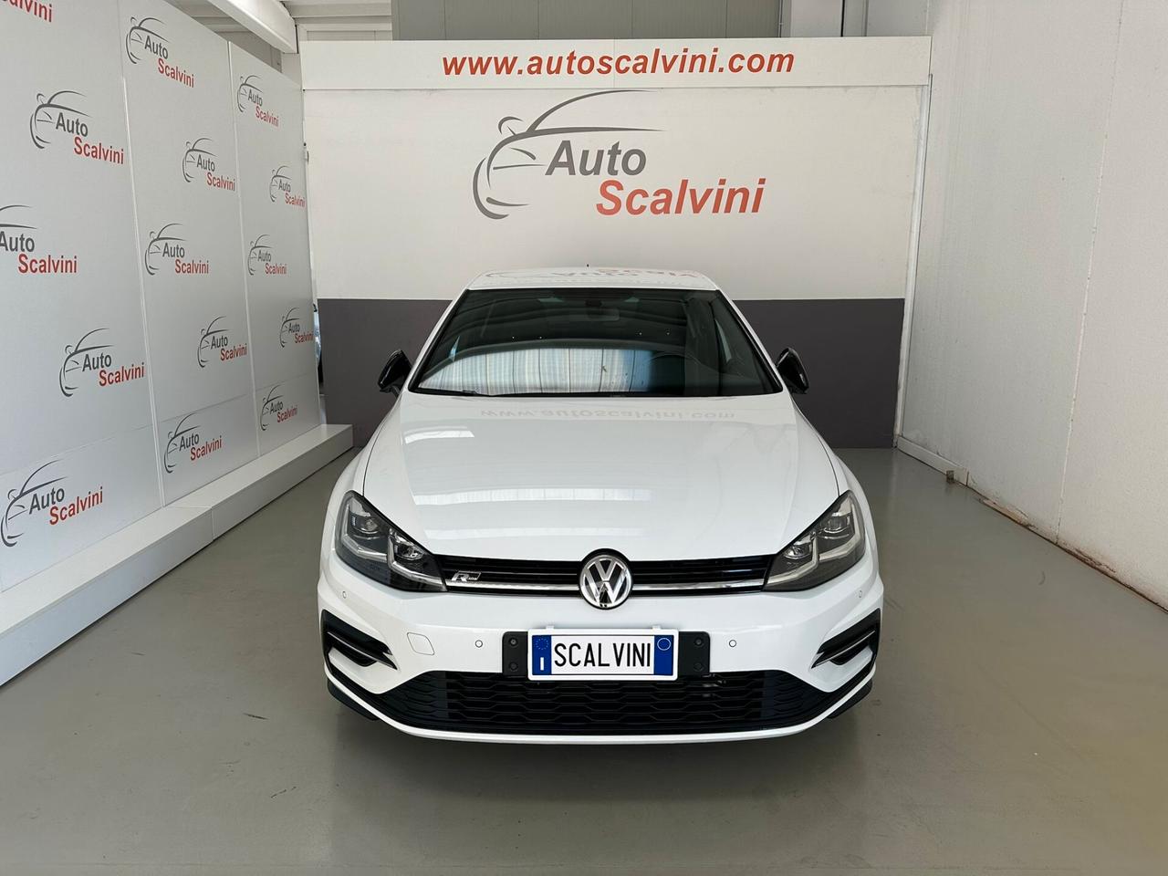 Volkswagen Golf 2.0 TDI 150cv DSG 5p. Sport Rline
