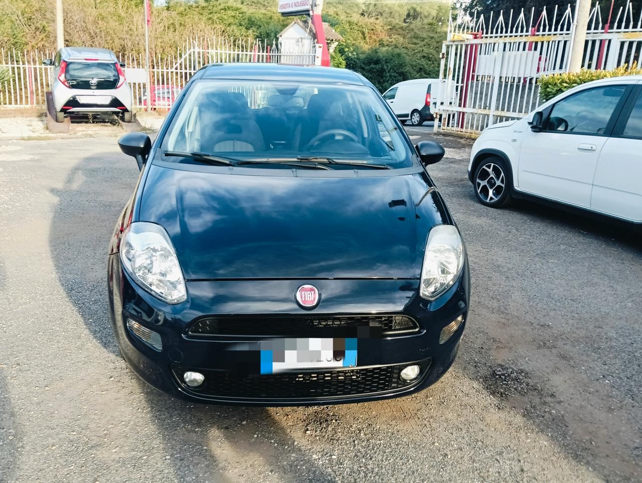 Fiat Punto 1.3 MJT II S&S 95 CV 5 porte Street