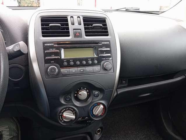 Nissan Micra Micra 1.2 Visia eco Gpl