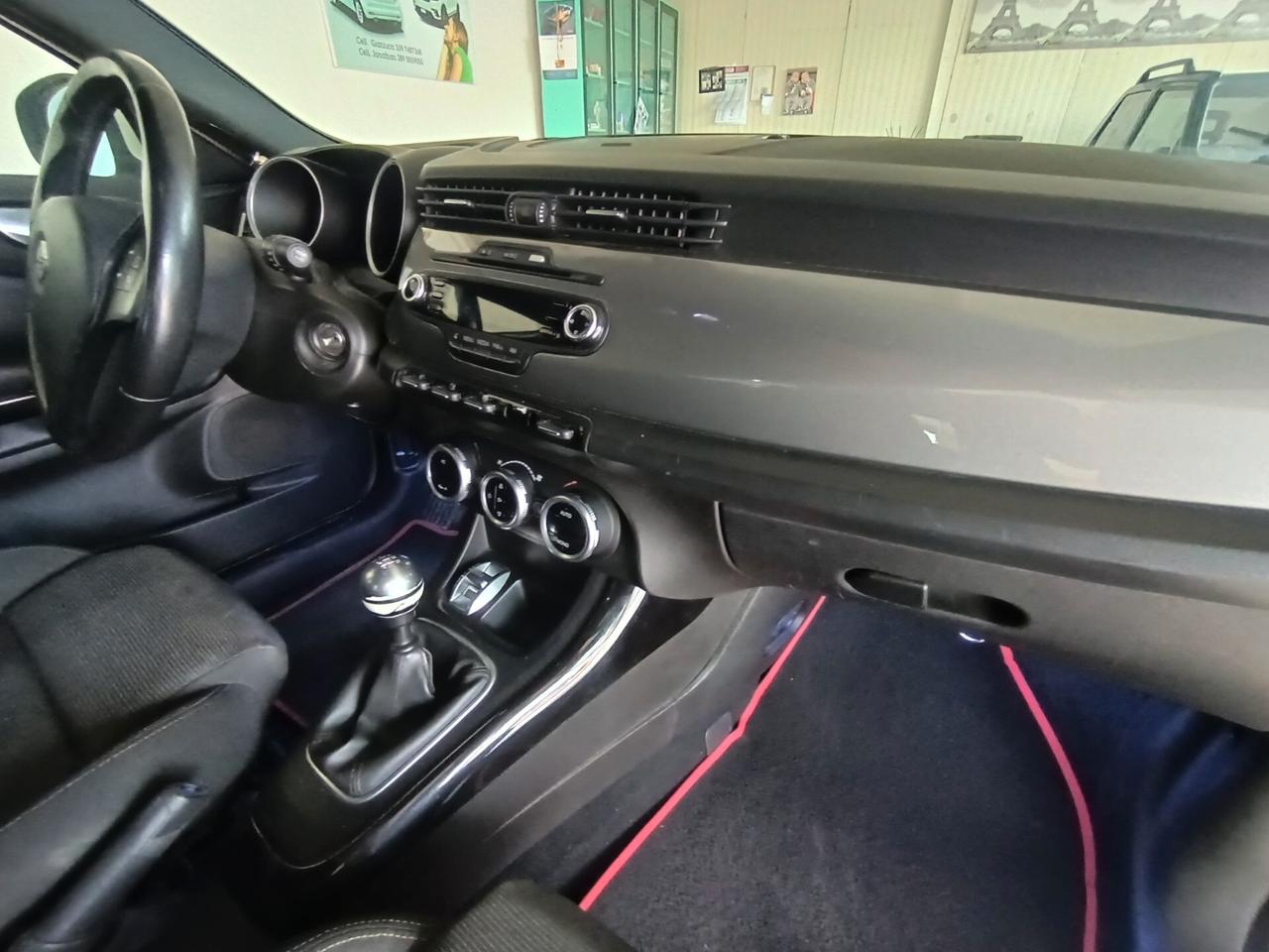 Alfa Romeo Giulietta 2.0 JTDm-2 140 CV Exclusive