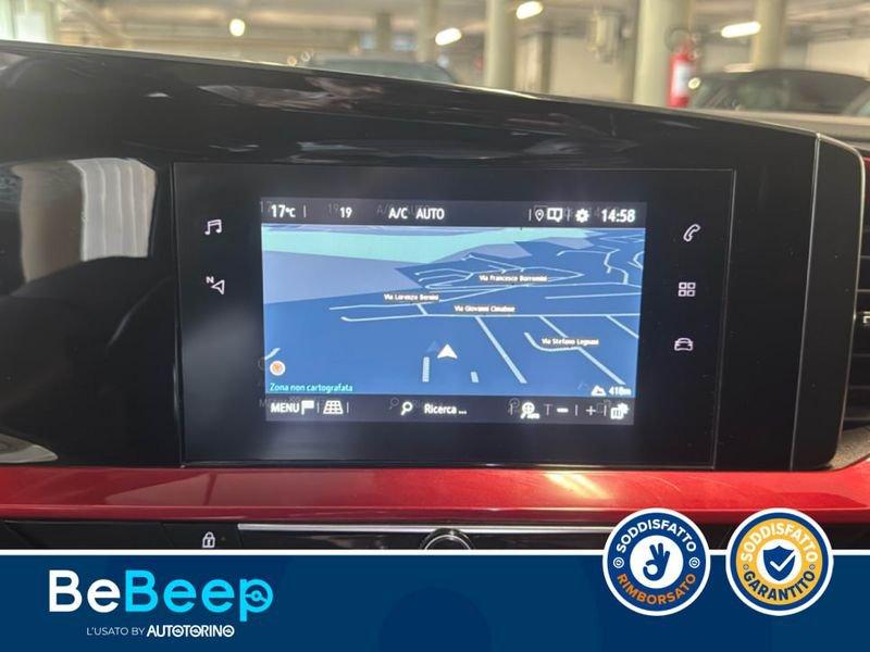 Opel Mokka 1.2 T GS S&S 100CV