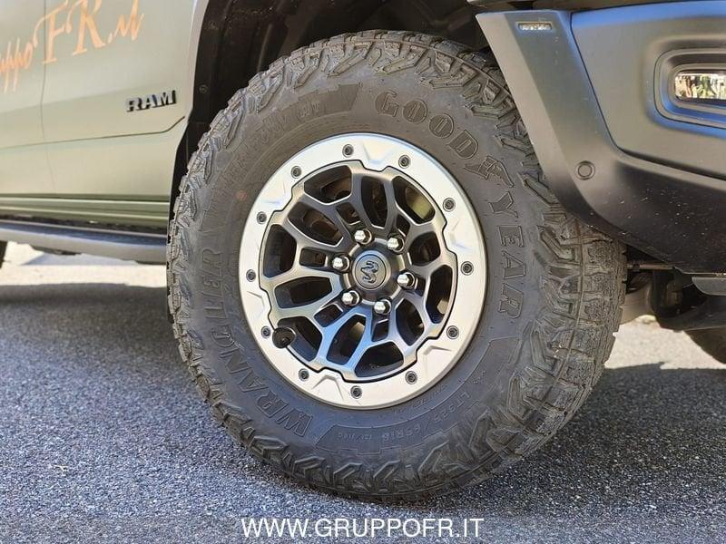Dodge RAM TRX Supercharged 6.2 L HEMI V8 Crew cab - NETTO IVA