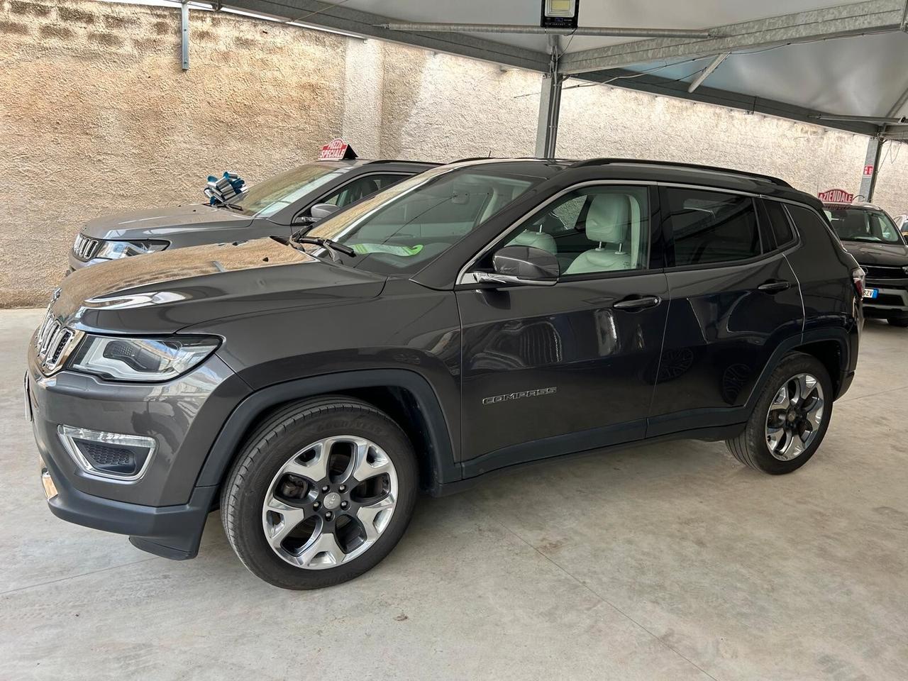 Jeep Compass 1.6 Multijet II 2WD Limited