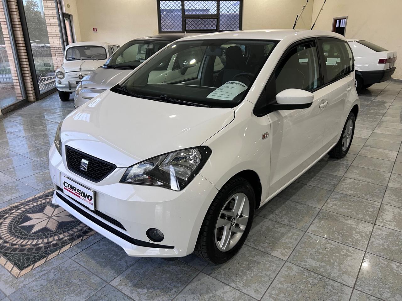 Seat Mii 1.0 5 porte Chic