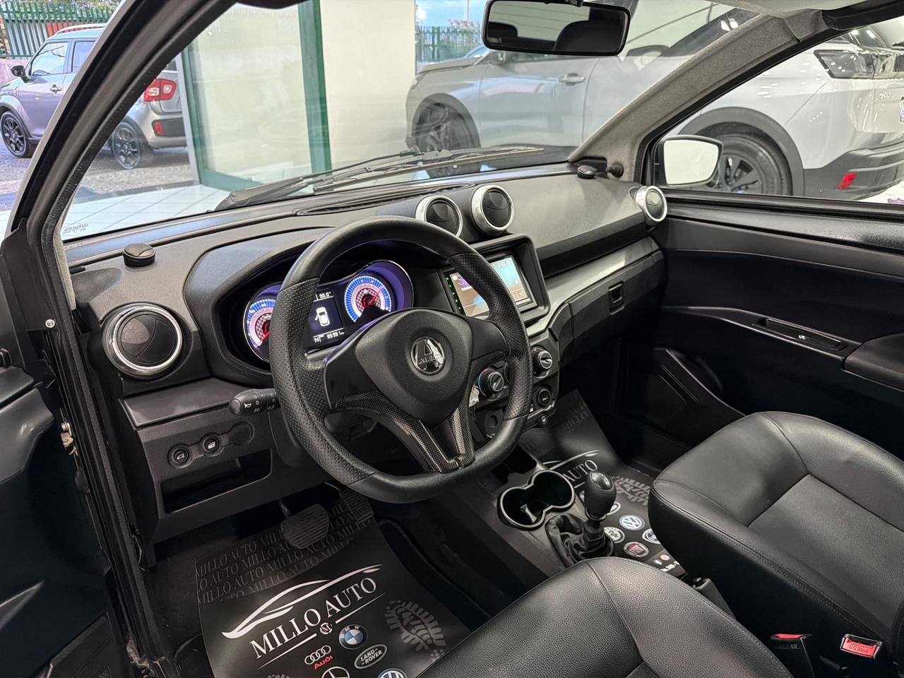 Aixam GTO Emotion 50cc Grigio Opaco