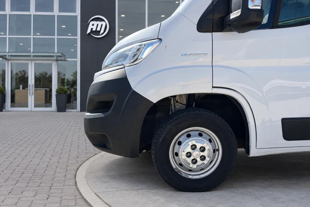 Fiat Ducato 2.3 MJT 35 MH2