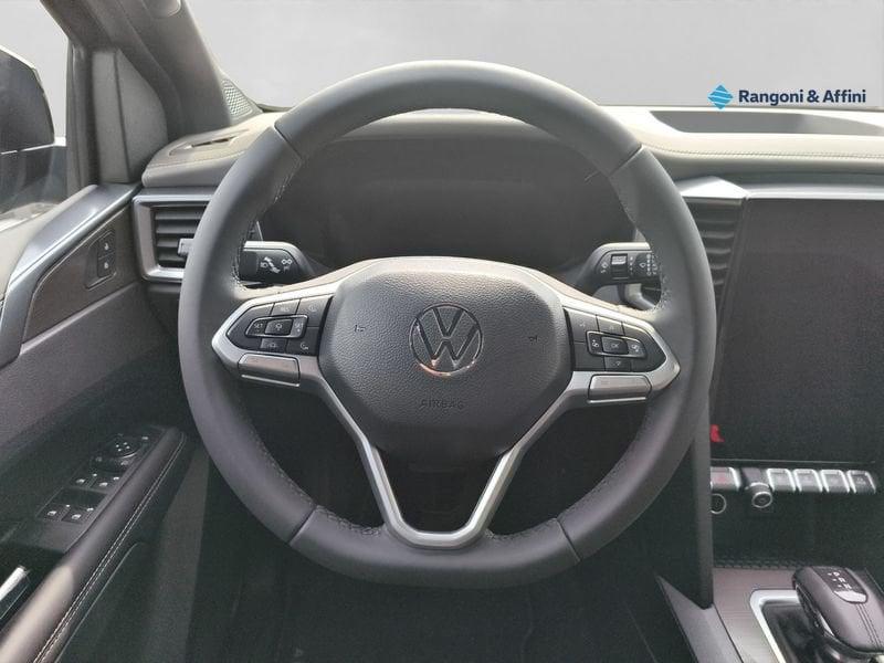 Volkswagen Amarok Amarok 2.0 TDI 205CV 4MOTION aut. Style