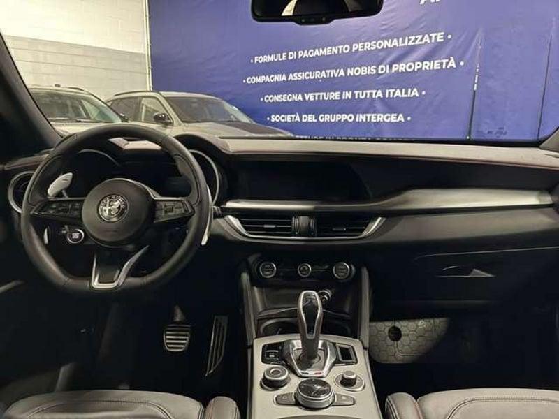 Alfa Romeo Stelvio TRIBUTO ITALIANO 2.2 Q4 210 NUOVA DA IMMATRICOLARE