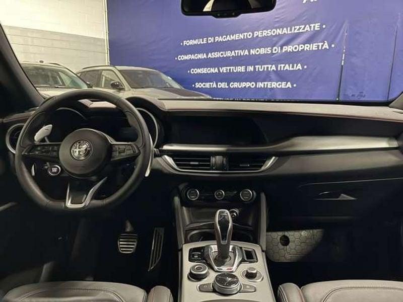 Alfa Romeo Stelvio 2.2 t Competizione Q4 210cv NUOVA DA IMMATRICOLARE