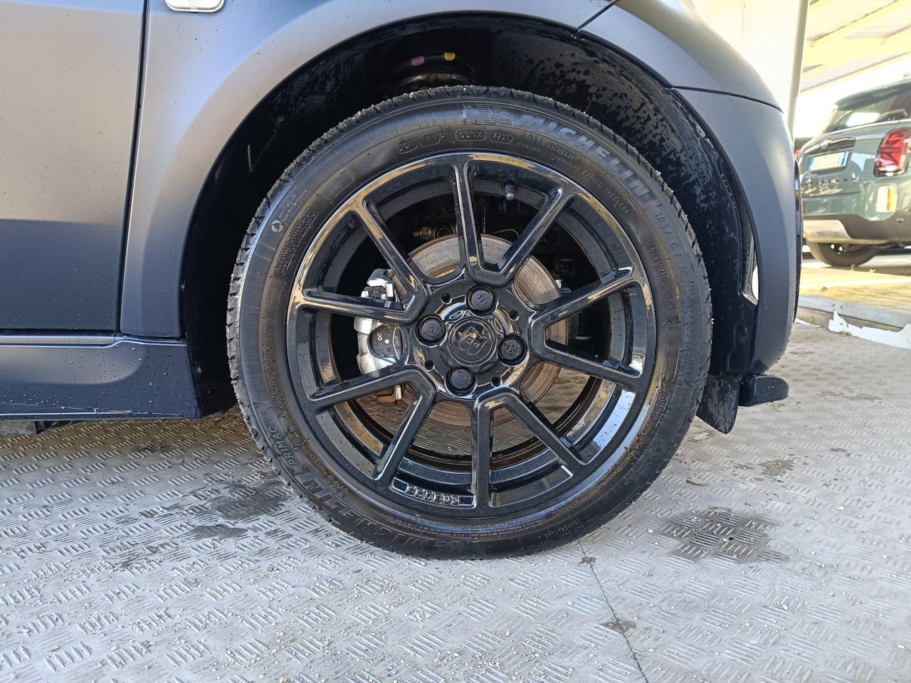 SMART Fortwo III 2020 - Fortwo eq mattrunner 4,6kW