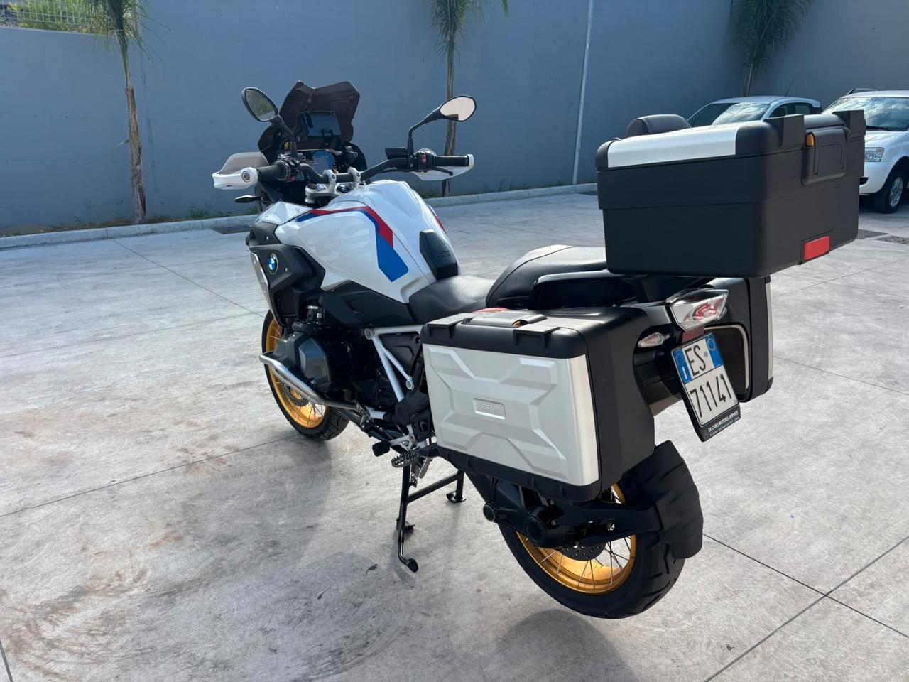 Bmw R 1250 GS GD RALLY